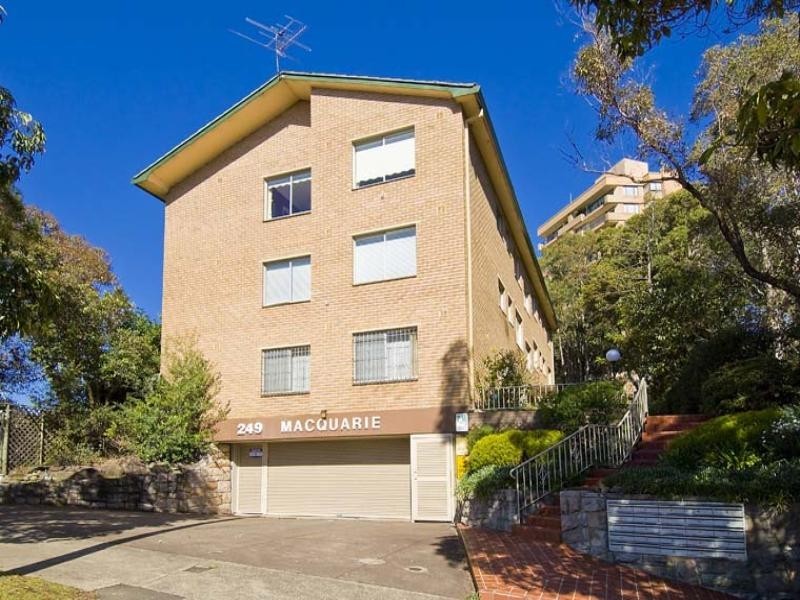 9/249 Ernest Street, Cammeray NSW 2062