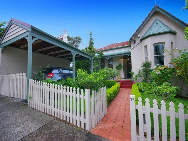 75 Rangers Avenue, Mosman NSW 2088