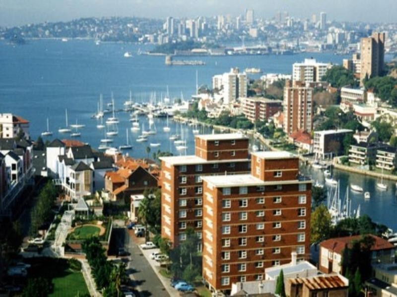 85/100 High Street, Kirribilli NSW 2061