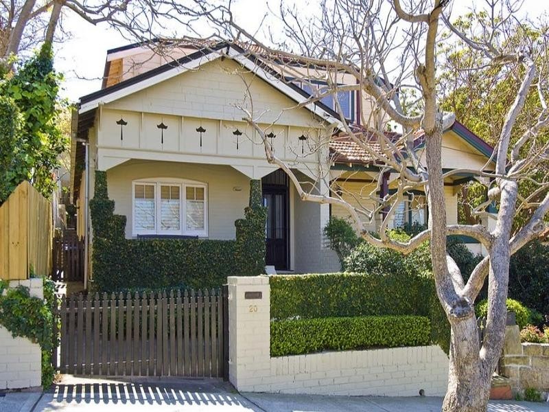 20 Calypso Avenue, Mosman NSW 2088