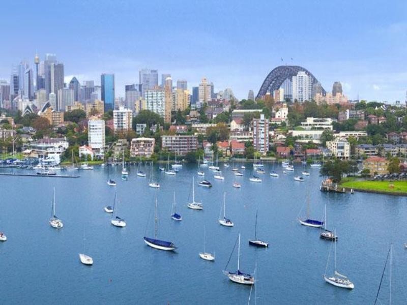 24/1 Spains Wharf Road, Neutral Bay NSW 2089