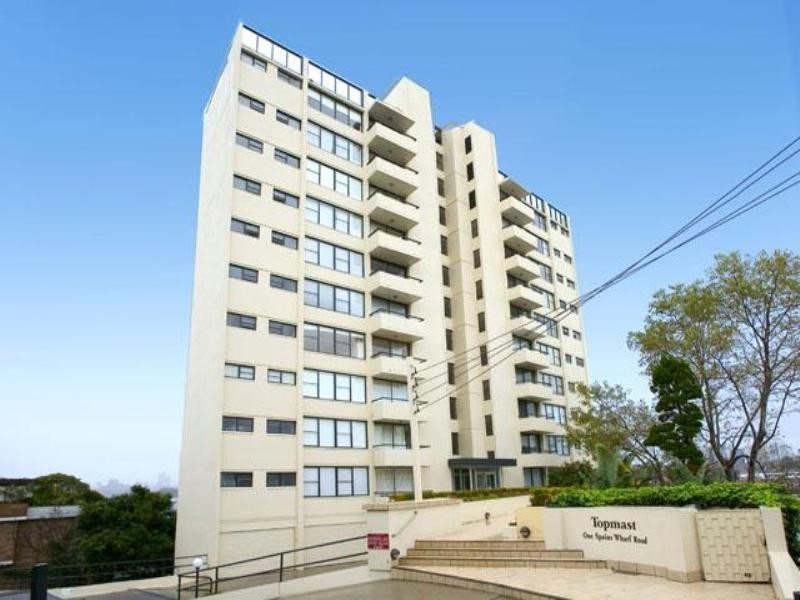24/1 Spains Wharf Road, Neutral Bay NSW 2089
