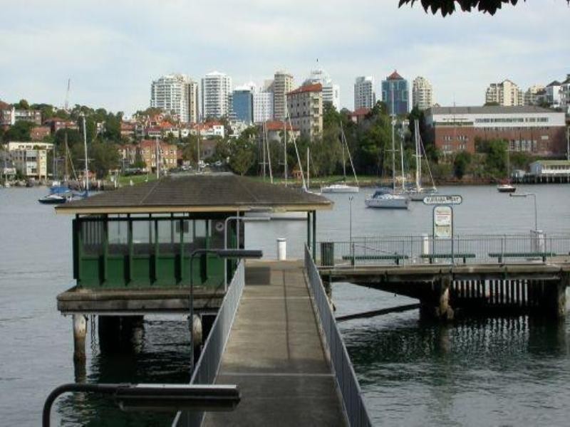 24/1 Spains Wharf Road, Neutral Bay NSW 2089