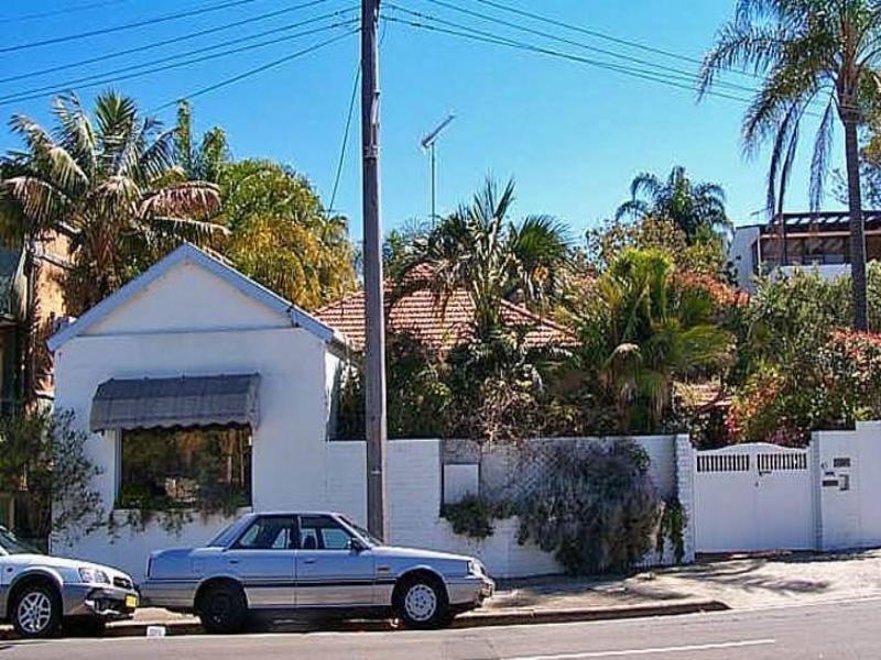 61 The Esplanade, Mosman NSW 2088