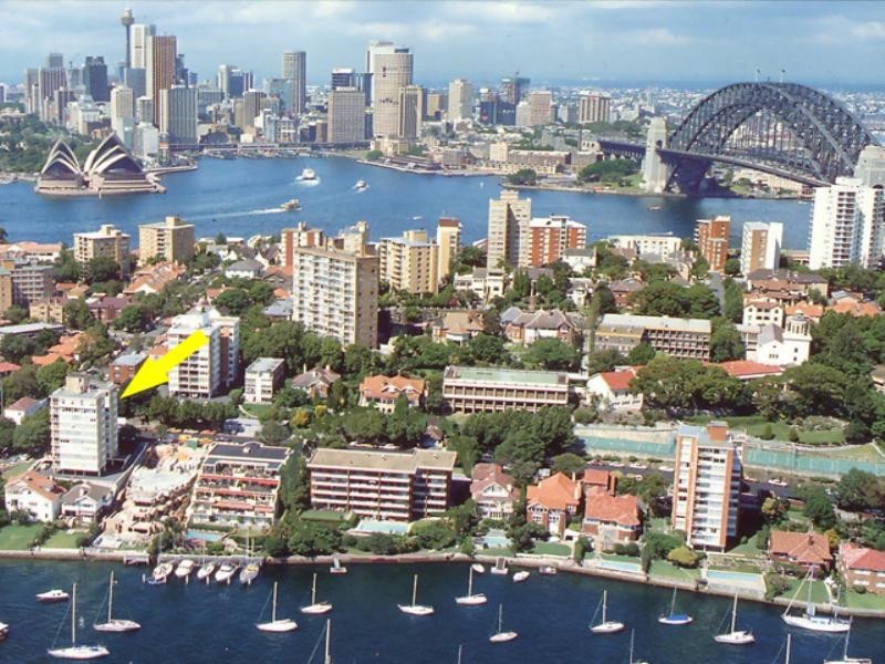 6/1 Elamang Avenue, Kirribilli NSW 2061