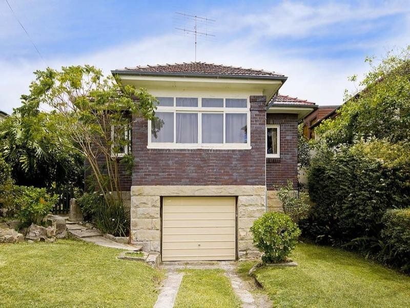 1 Government Road, Mosman NSW 2088