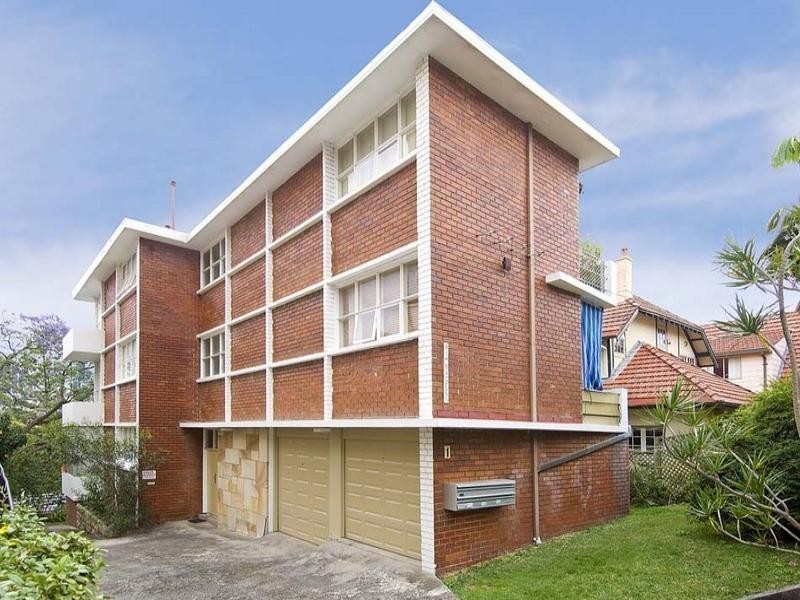 1/1 Spruson Street, Neutral Bay NSW 2089