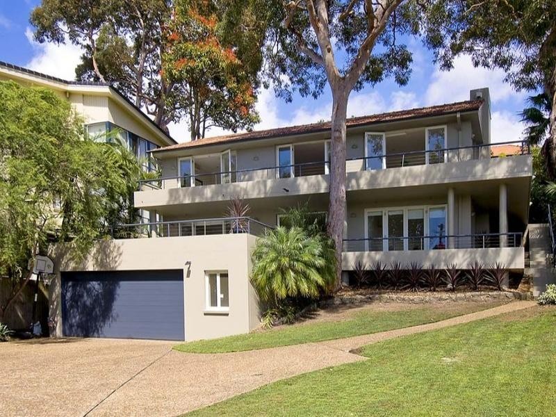 2 The Grove, Mosman NSW 2088