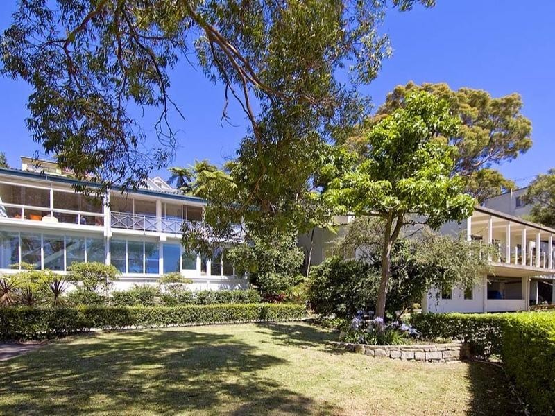 13 and 15 Balmoral Avenue, Mosman NSW 2088