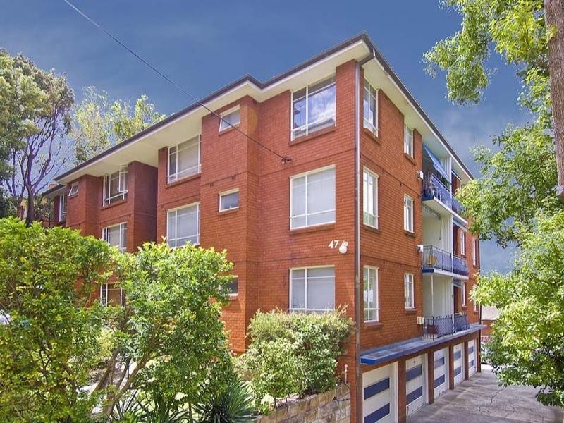 2/47 Shirley Road, Wollstonecraft NSW 2065