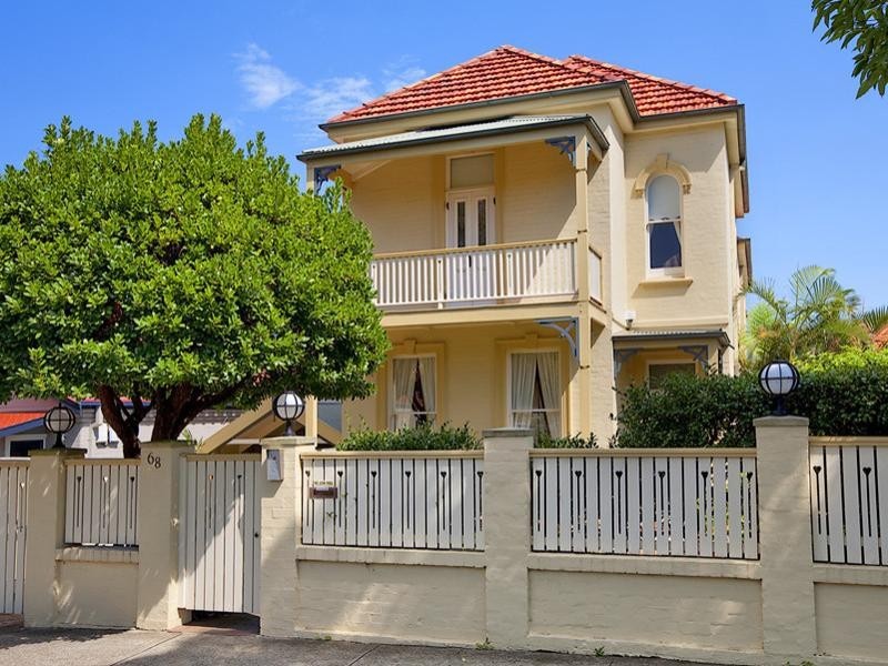 68 Glover Street, Mosman NSW 2088