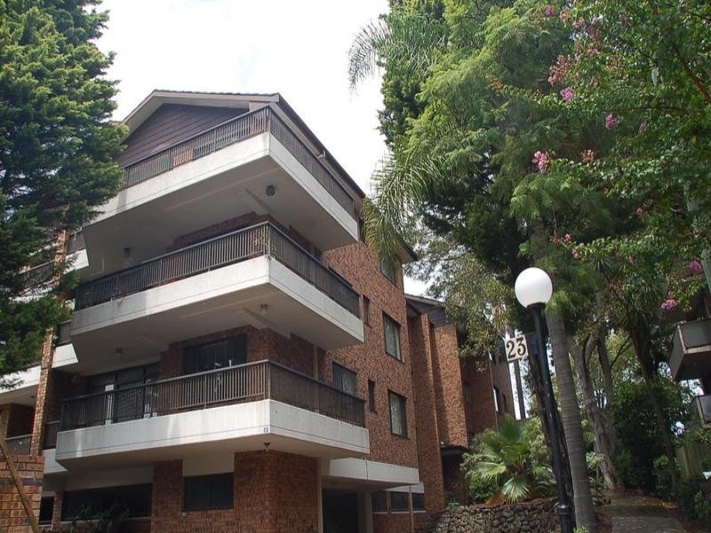 3/23 River Road, Wollstonecraft NSW 2065