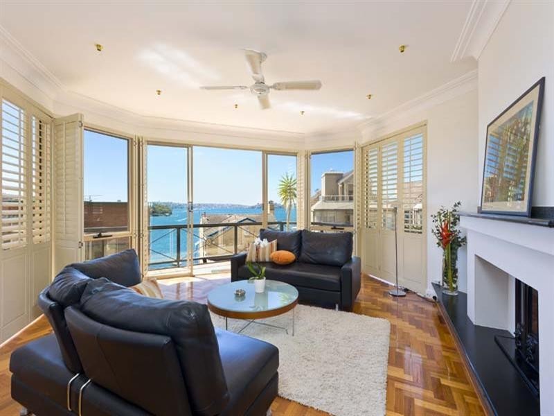 Residence 2, 4 Baden Road, Kurraba Point, Neutral Bay NSW 2089