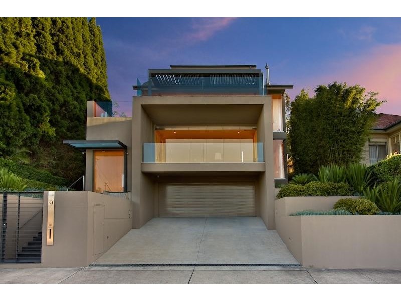 9 Hopetoun Avenue, Mosman NSW 2088