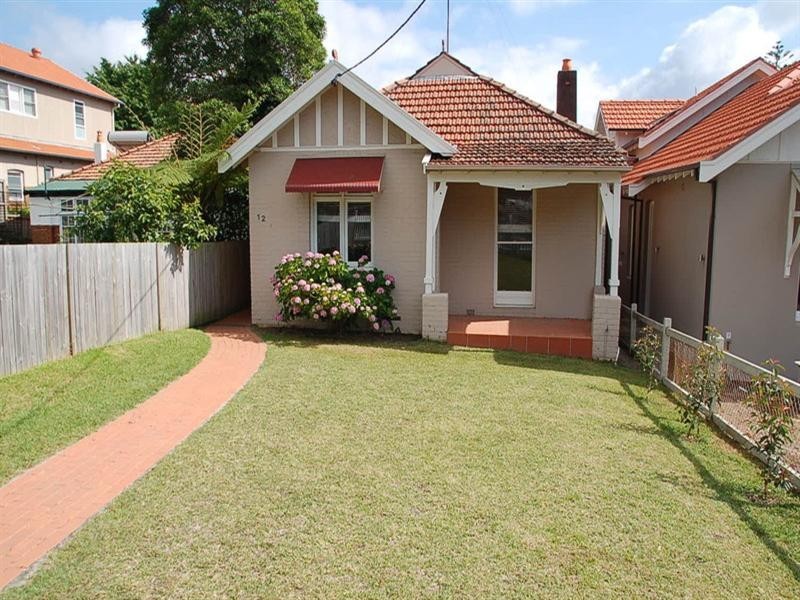 12 Calliope Street, Mosman NSW 2088