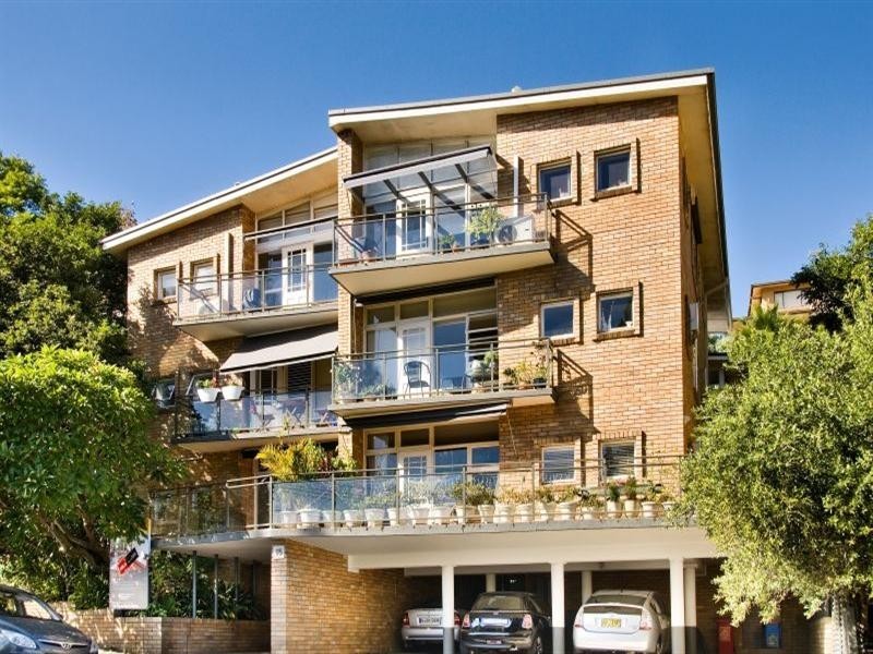 8/15 Premier Street, Neutral Bay NSW 2089
