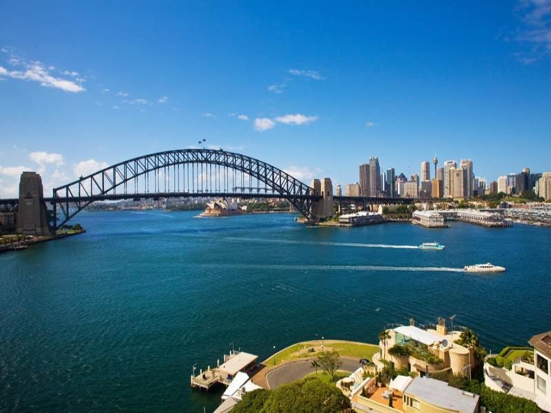77/2a Henry Lawson Avenue, Mcmahons Point NSW 2060