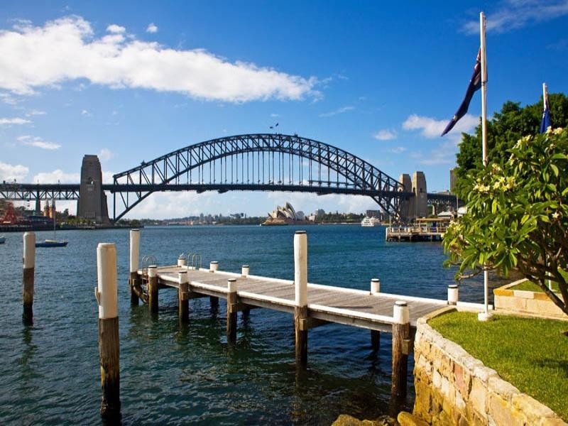 77/2a Henry Lawson Avenue, Mcmahons Point NSW 2060