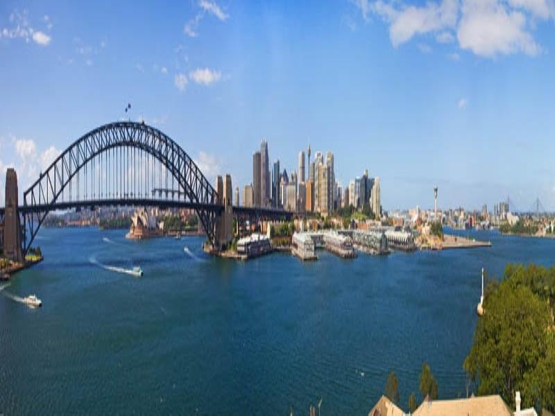 77/2a Henry Lawson Avenue, Mcmahons Point NSW 2060