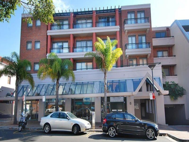 55/4-8 Waters Road, Neutral Bay NSW 2089