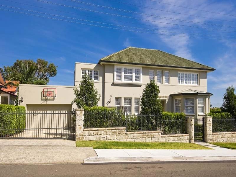 18A Kirkoswald Avenue, Mosman NSW 2088