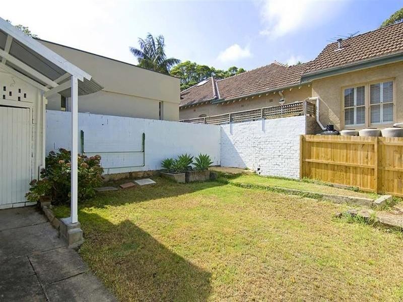 22 Thompson Street, Mosman NSW 2088