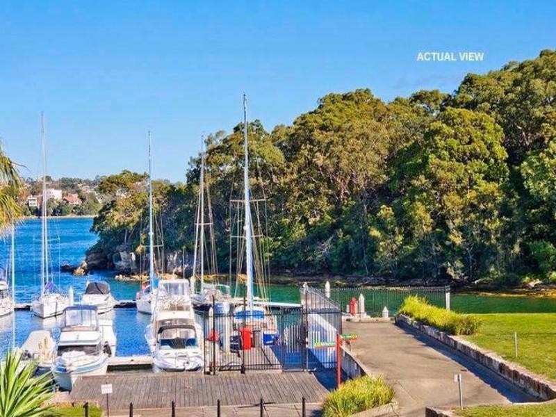 2E/22 Ross Street, Waverton NSW 2060