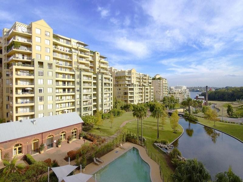 6D/18 King Street, Wollstonecraft NSW 2065