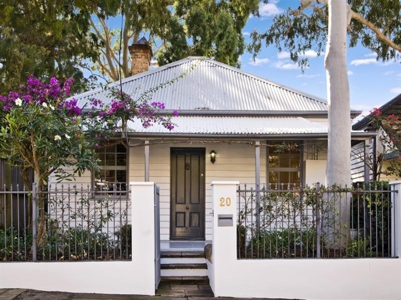 20 Myrtle Street, Crows Nest NSW 2065