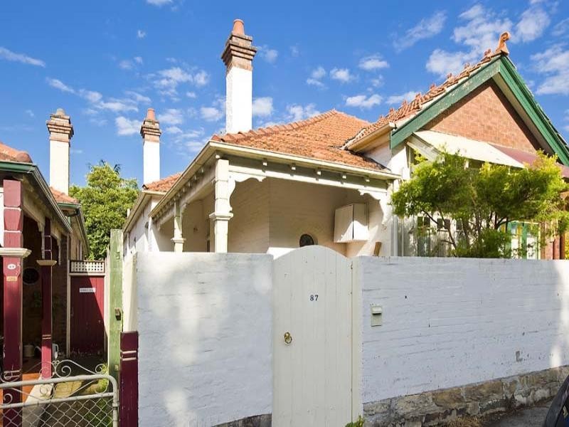 87 Kirribilli Avenue, Kirribilli NSW 2061