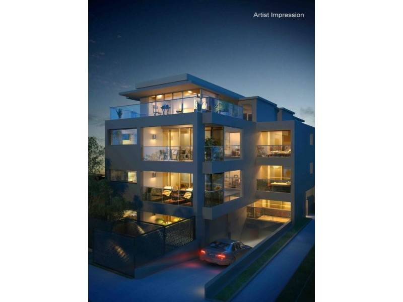 6/28 East Crescent Street, Mcmahons Point NSW 2060