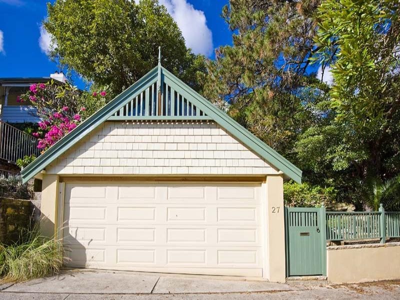 27 Avenue Road, Mosman NSW 2088