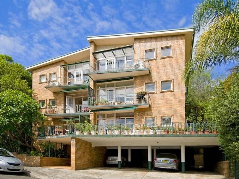 8/15 Premier Street, Neutral Bay NSW 2089