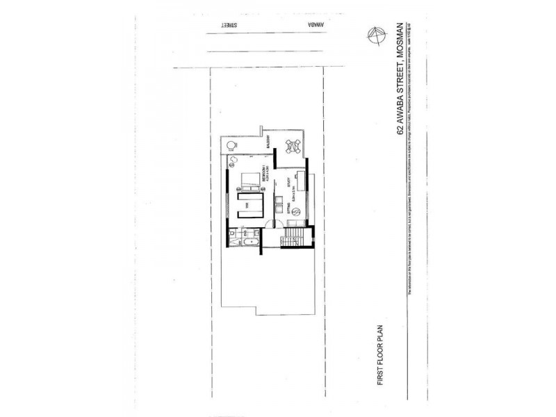 62 Awaba Street, Mosman NSW 2088