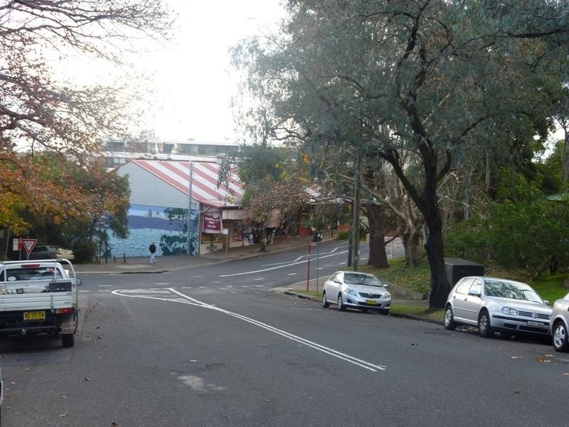 1/1 Crows Nest Road, Waverton NSW 2060