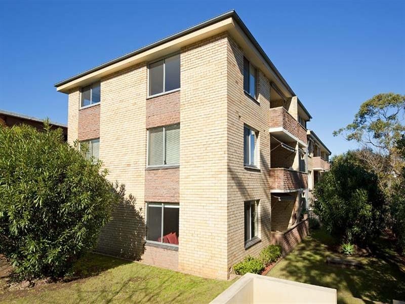 10/11 Harriette Street, Neutral Bay NSW 2089
