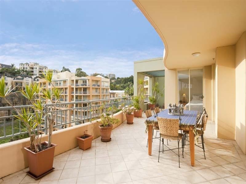 8C/22 King Street, Waverton NSW 2060