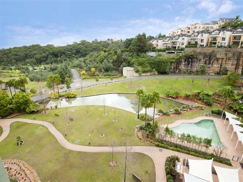 8C/22 King Street, Waverton NSW 2060