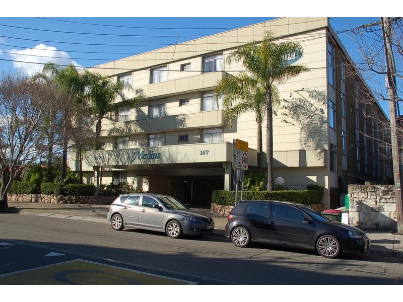 22/167 Willoughby Road, Crows Nest NSW 2065
