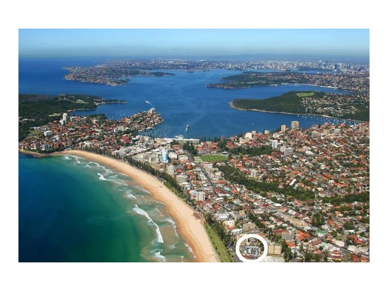9/120 North Steyne, Manly NSW 2095