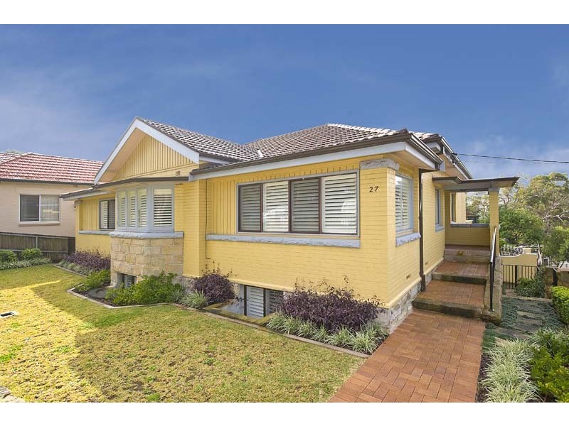 27 Balls Head Road, Waverton NSW 2060