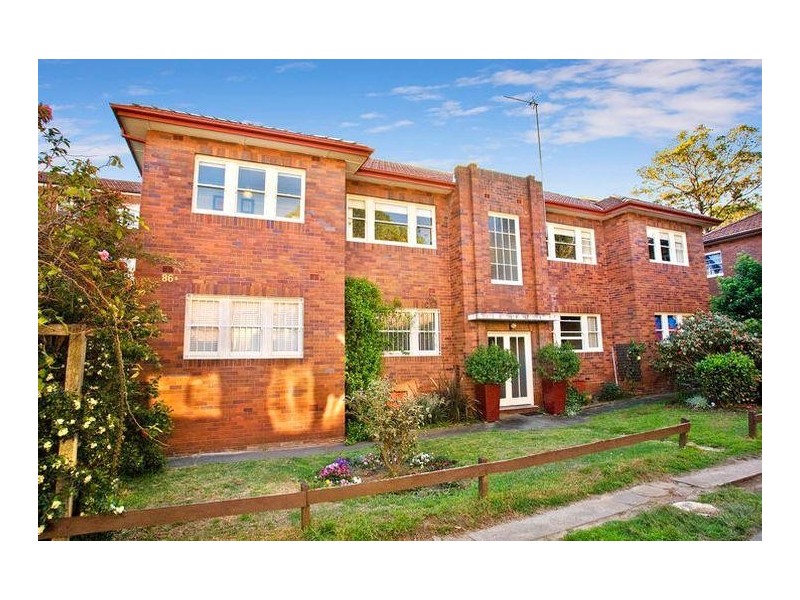 2/86A Kurraba Road, Neutral Bay NSW 2089