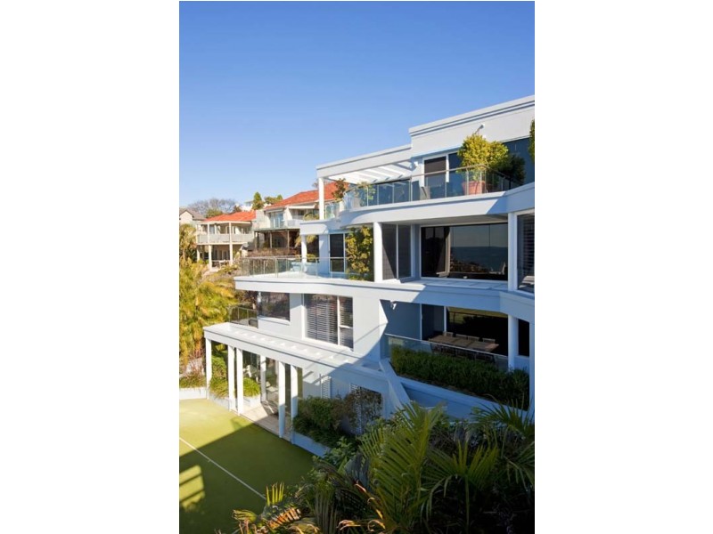 Lot 17 (also known as unit 7), 48 Parriwi Road, Mosman NSW 2088