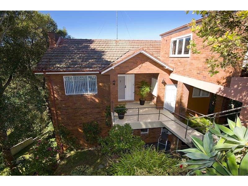 43 Churchill Crescent, Cammeray NSW 2062