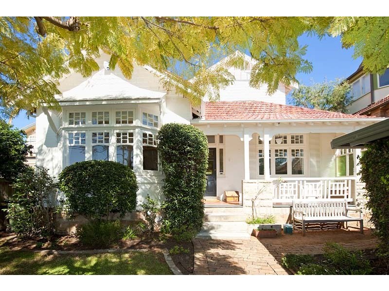 42 Wolseley Road, Mosman NSW 2088