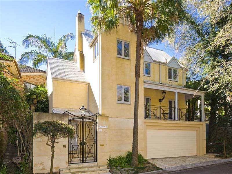 7 Carlyle Lane, Wollstonecraft NSW 2065