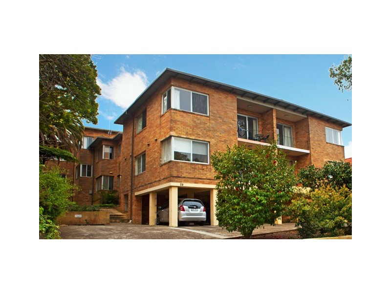 4/27 Queen Street, Mosman NSW 2088