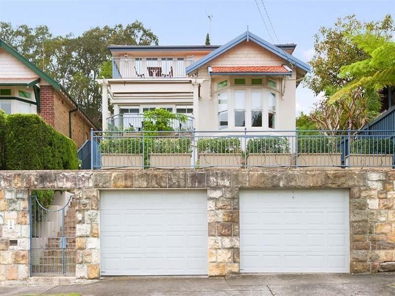 1 Cabban Street, Mosman NSW 2088