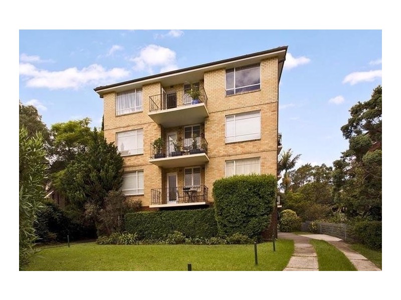 4/73 Shirley Road, Wollstonecraft NSW 2065