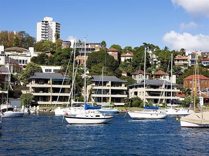 4/31 Elamang Avenue, Kirribilli NSW 2061